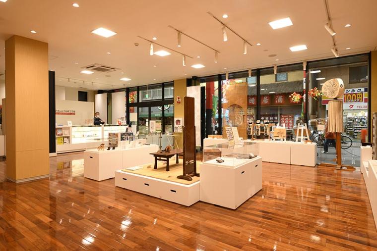江戸たいとう伝統工芸館