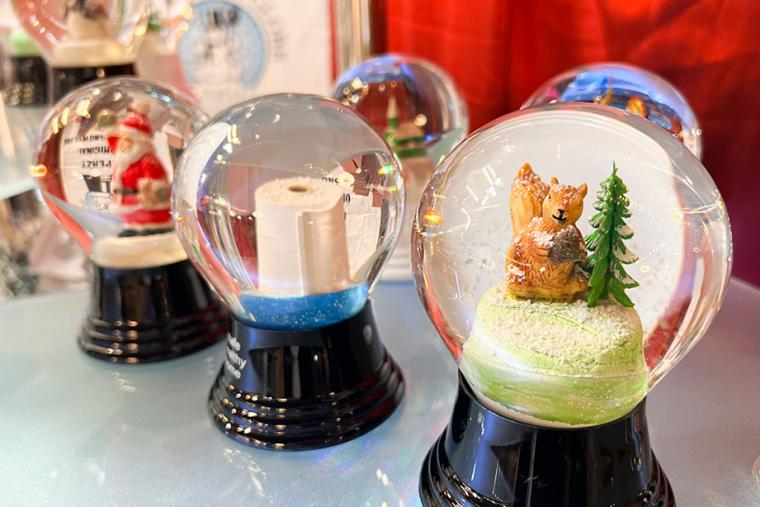 Christmas Market in 横浜赤レンガ倉庫　グッズ