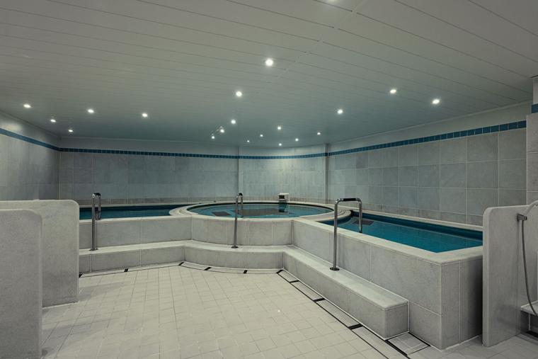 「グランドハイアット福岡」スパ