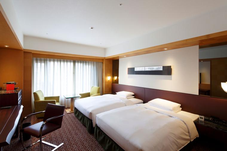 グランドハイアット福岡 客室