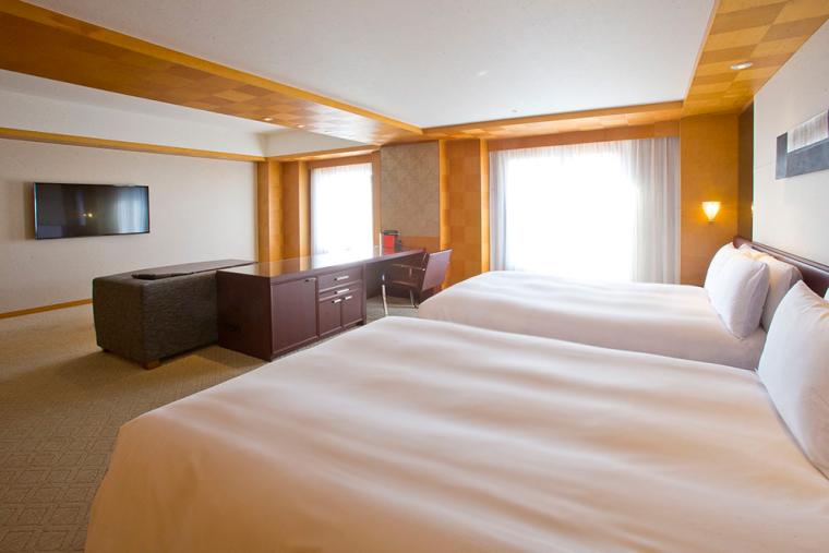 グランドハイアット福岡 客室