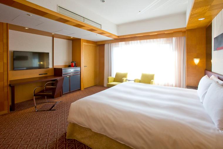 グランドハイアット福岡 客室