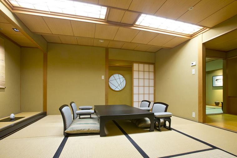 「グランドハイアット福岡」和室スイート