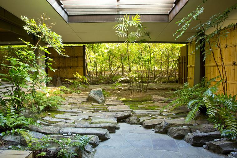 「グランドハイアット福岡」和室スイート