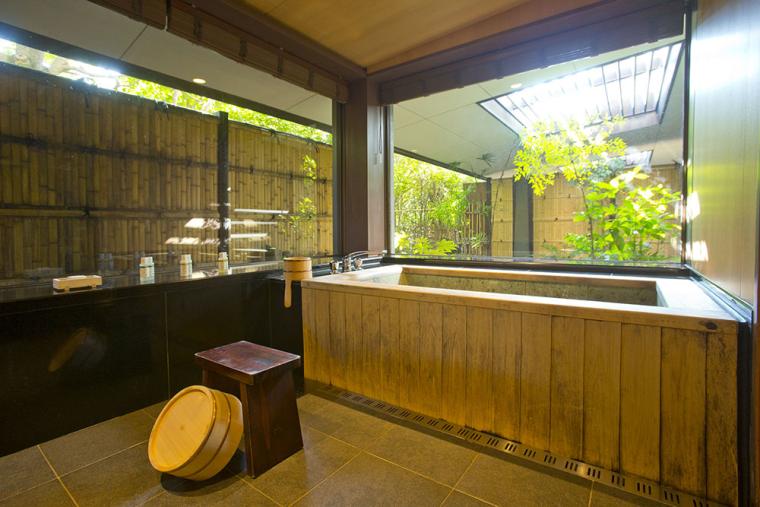 「グランドハイアット福岡」和室スイート