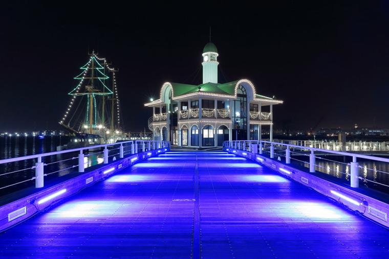 ヨコハマミライト2022～みらいを照らす、光のまち～