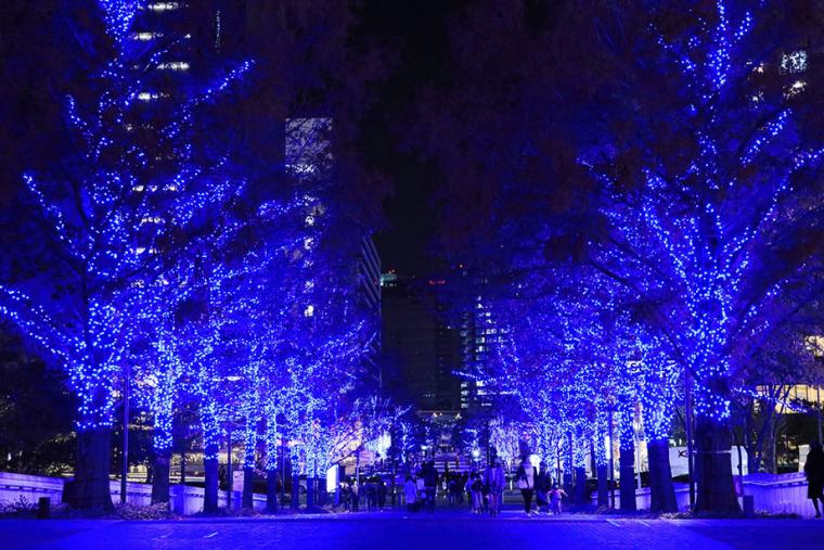 ヨコハマミライト2022～みらいを照らす、光のまち～