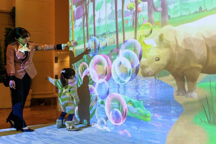 オリエンタルホテル東京ベイ