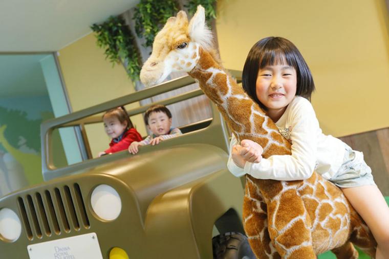 那須温泉　ロイヤルホテル那須　－ＤＡＩＷＡ　ＲＯＹＡＬ　ＨＯＴＥＬ－