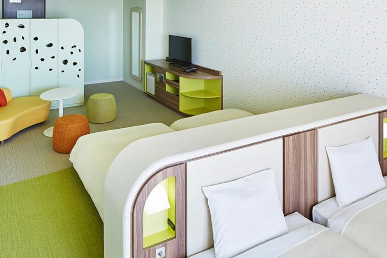 三井ガーデンホテル　プラナ東京ベイ