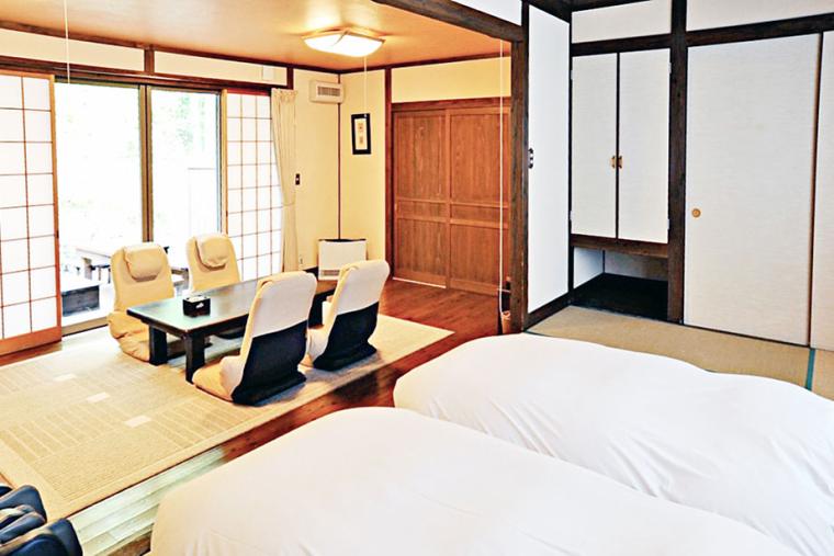 那須温泉　美肌名湯と憩いの宿　茜庵