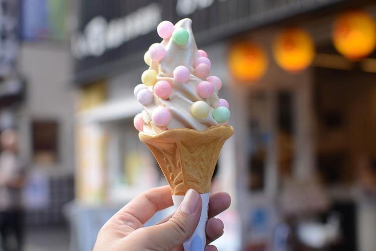 しょうゆ豆本舗 表参道店