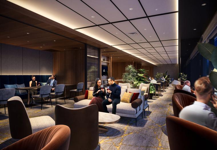 広島の街並みを一望できるパノラマビュー