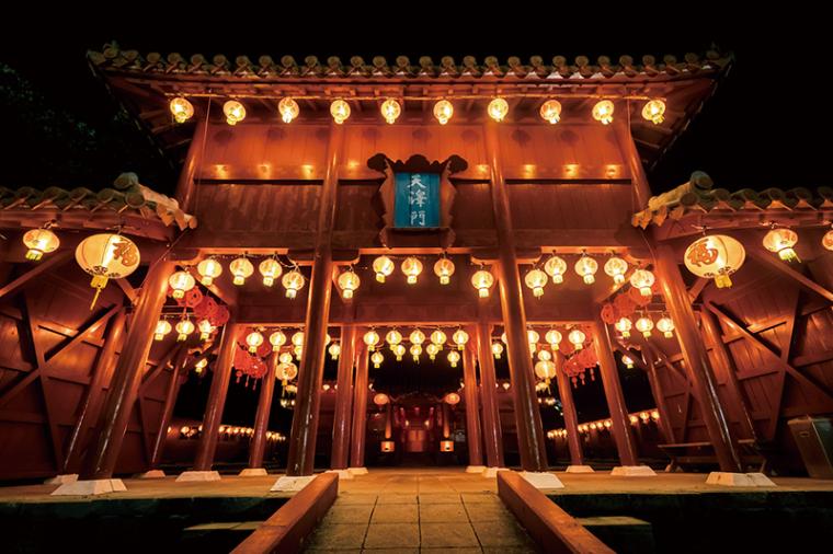 琉球ランタンフェスティバル