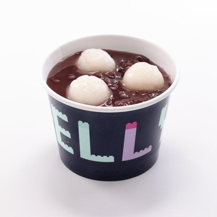 お雑煮やおしるこなどのお正月限定フード