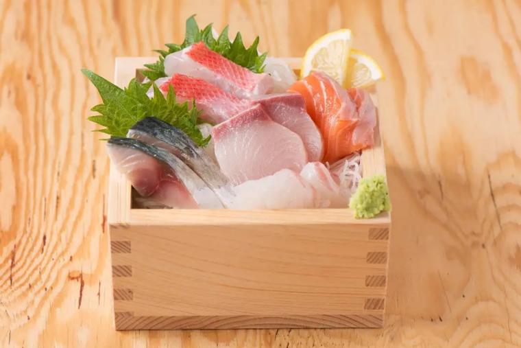 魚のとりやまさん