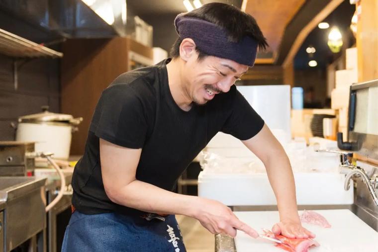 魚のとりやまさん