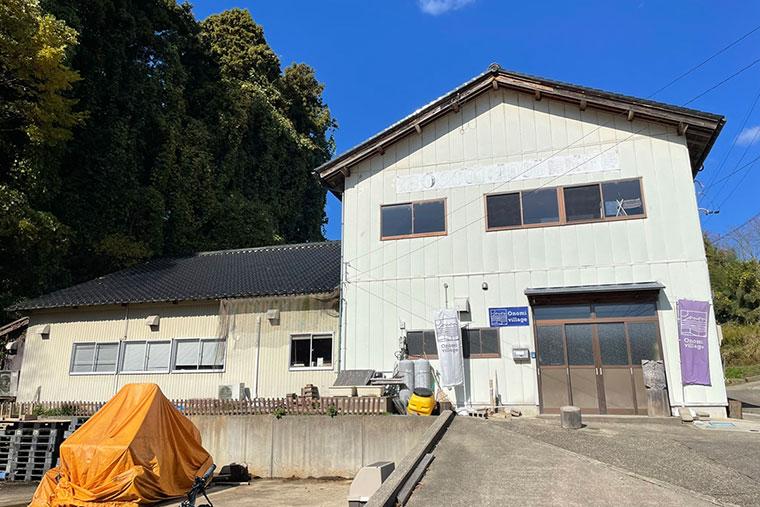 大呑ビレッジ 遊心庵