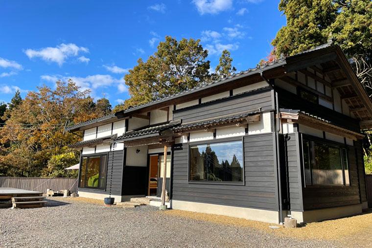 大呑ビレッジ 遊心庵