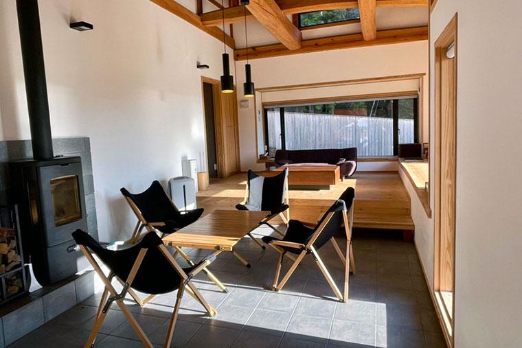 大呑ビレッジ 遊心庵