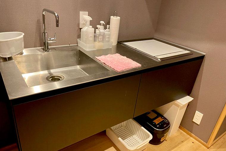 大呑ビレッジ 遊心庵