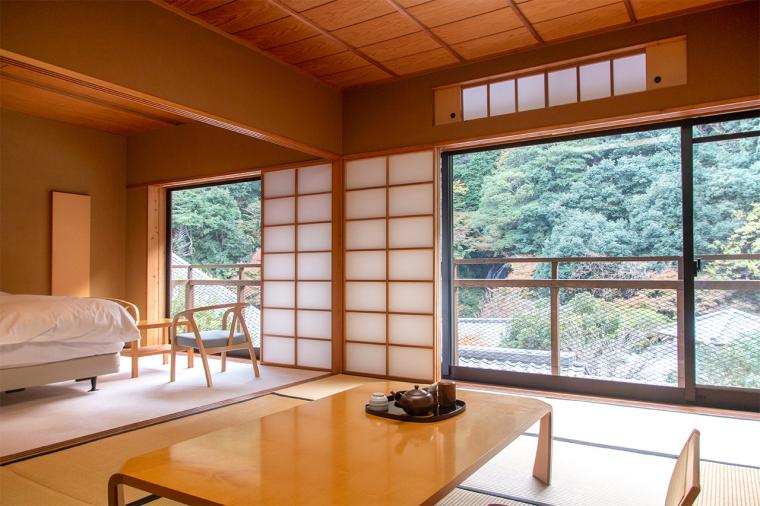 嬉野温泉 大正屋 椎葉山荘