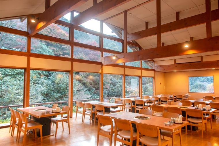 嬉野温泉 大正屋 椎葉山荘