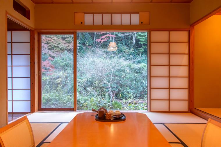 嬉野温泉 大正屋 椎葉山荘