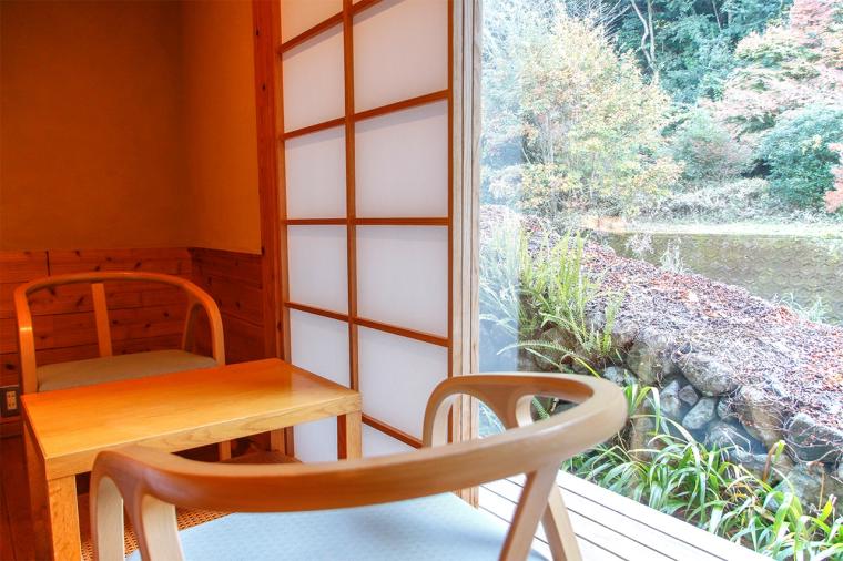 嬉野温泉 大正屋 椎葉山荘