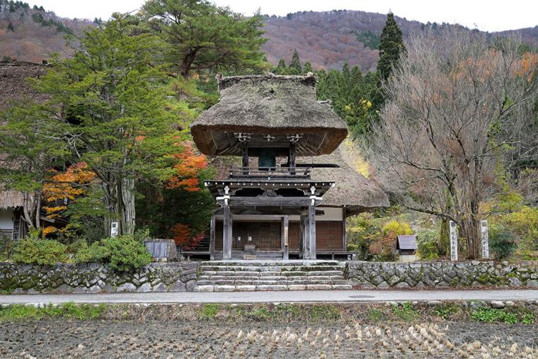 明善寺庫裡郷土館