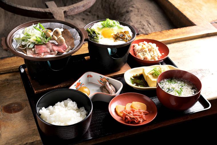 お食事処　いろり