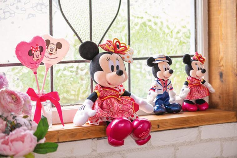 「ミニー・ベスティーズ・バッシュ！」限定グッズ