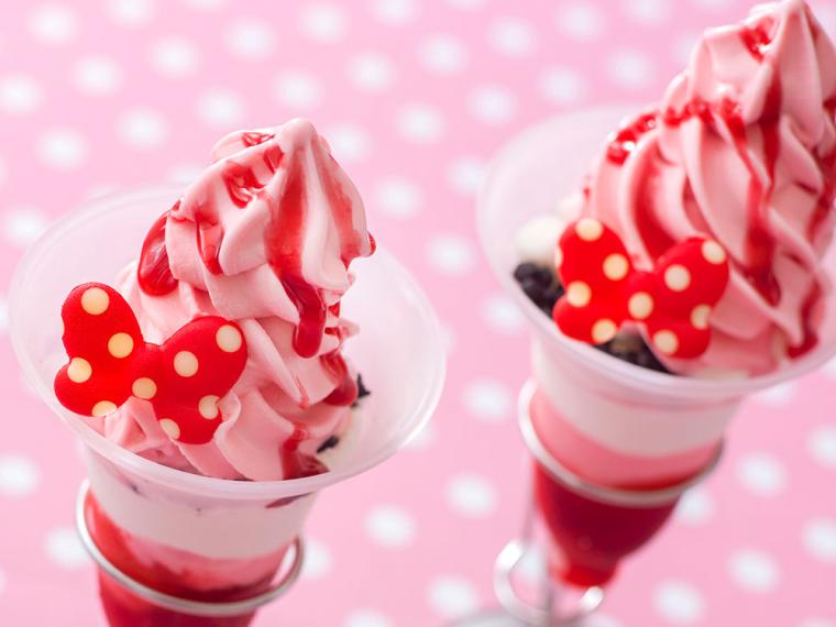 「ミニー・ベスティーズ・バッシュ！」限定メニュー