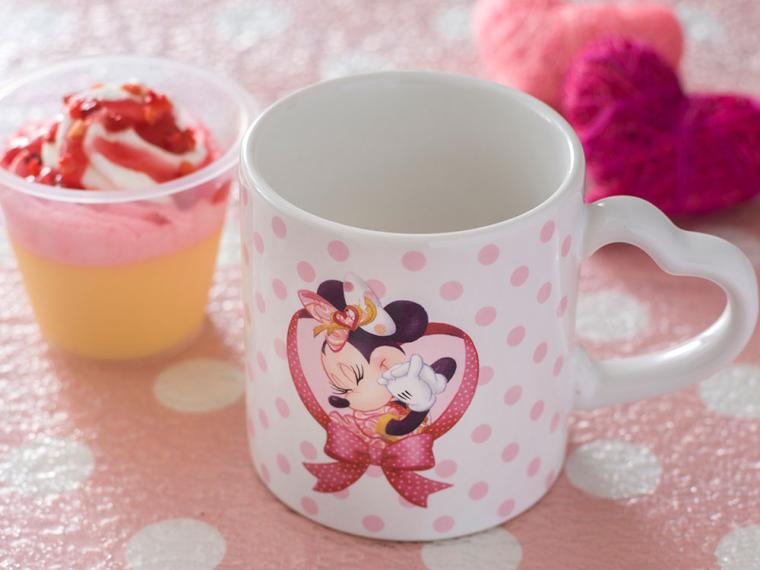 「ミニー・ベスティーズ・バッシュ！」限定メニュー