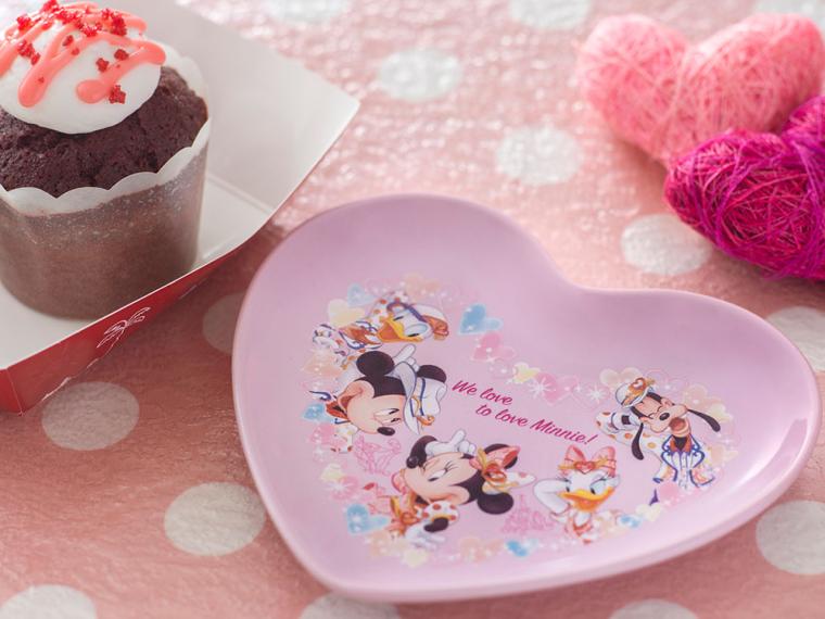 「ミニー・ベスティーズ・バッシュ！」限定メニュー