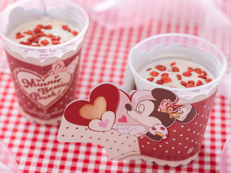 「ミニー・ベスティーズ・バッシュ！」限定メニュー