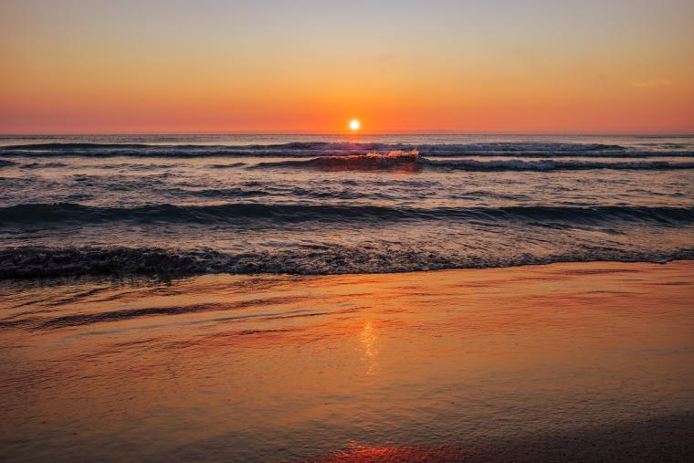 千里浜なぎさドライブウェイ