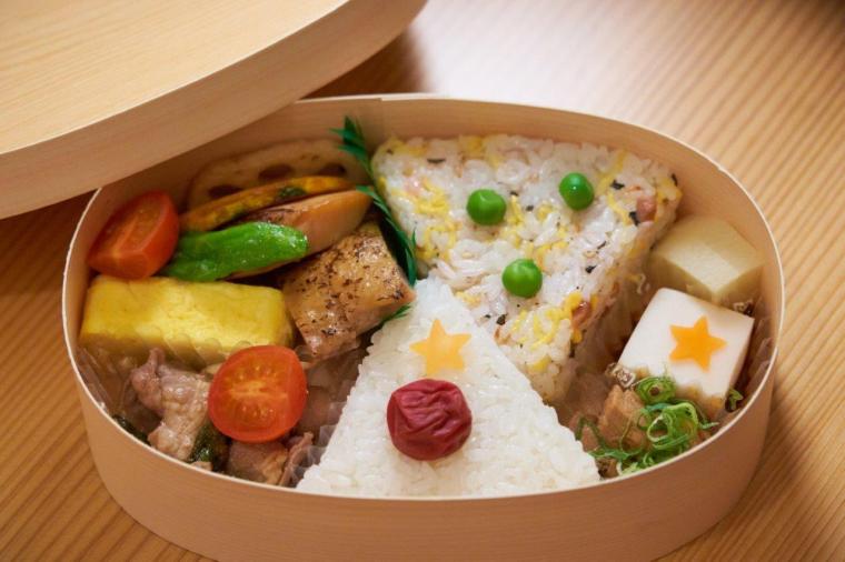 ブランド鶏「みかんどり」などを使ったお弁当