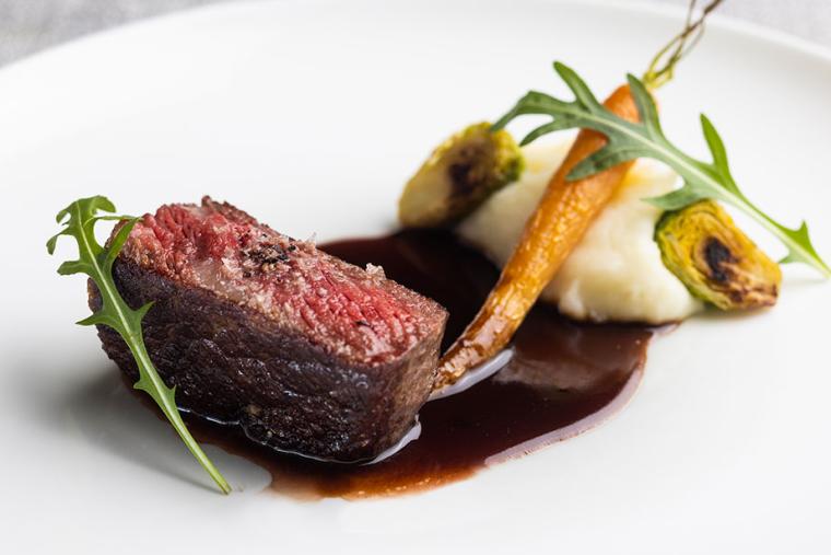 「ブラッスリー・デュ・ケ」でカジュアルフレンチを