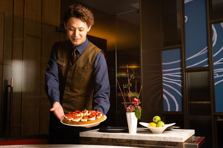 「ブラッスリー・デュ・ケ」でカジュアルフレンチを