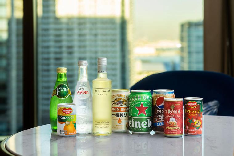 飲料水は地産地消で