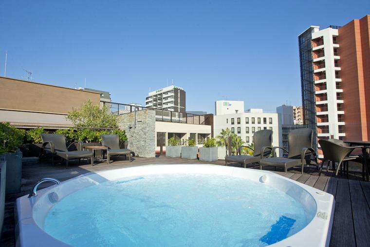 WITH THE STYLE FUKUOKA 貸し切りジャグジー