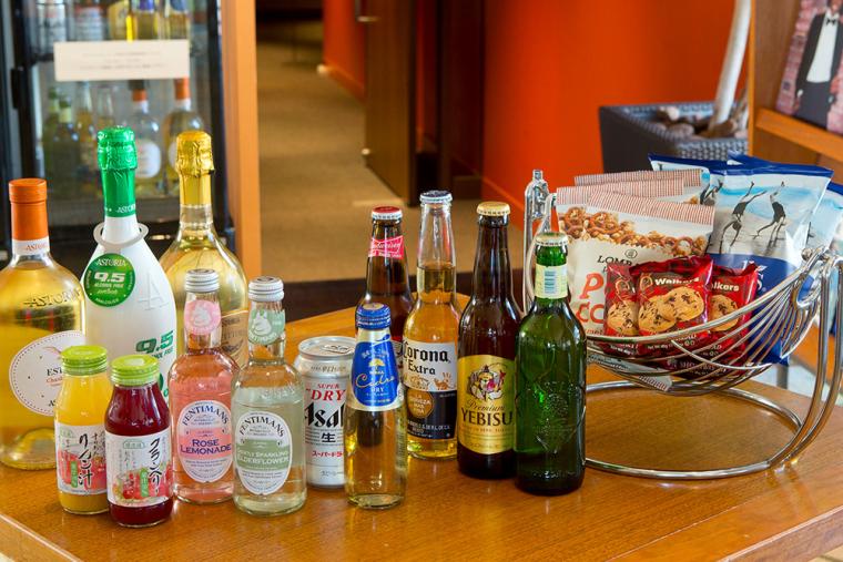 WITH THE STYLE FUKUOKA クラブラウンジ