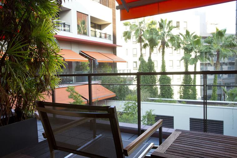 WITH THE STYLE FUKUOKA 客室