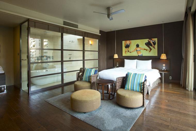 WITH THE STYLE FUKUOKA 客室