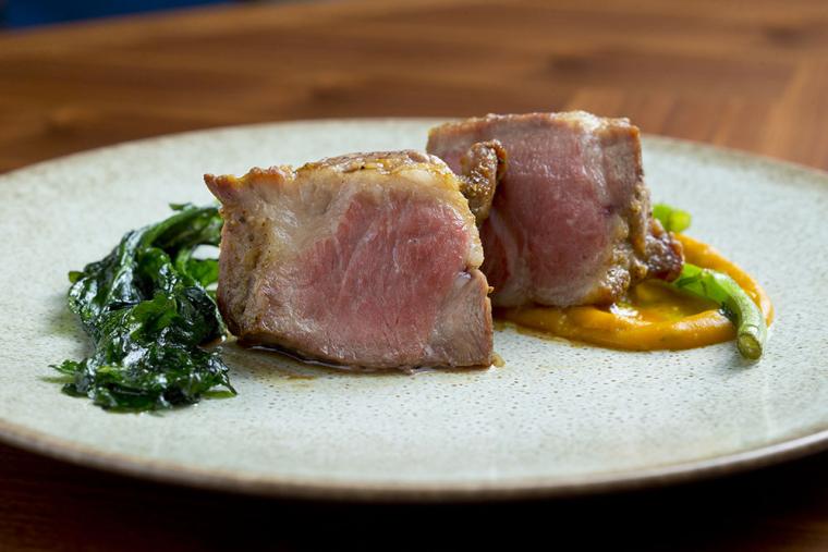 WITH THE STYLE FUKUOKA ルームサービスディナー