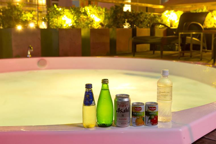 WITH THE STYLE FUKUOKA 貸し切りジャグジー