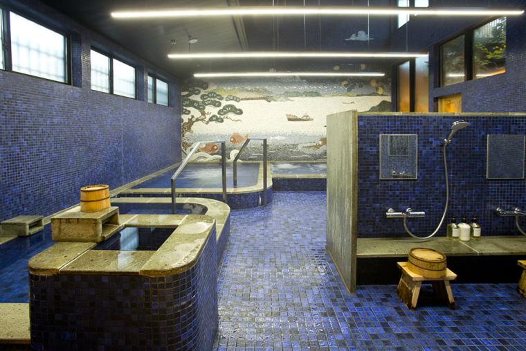 しまなみ海道「yubune」銭湯