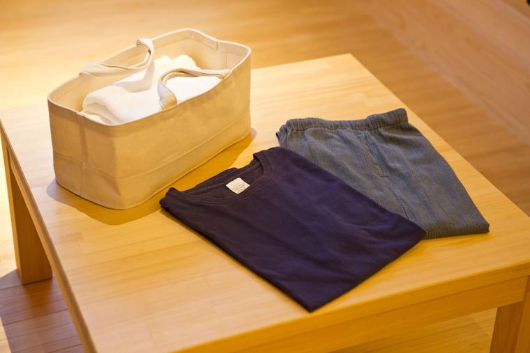 しまなみ海道「yubune」アメニティ