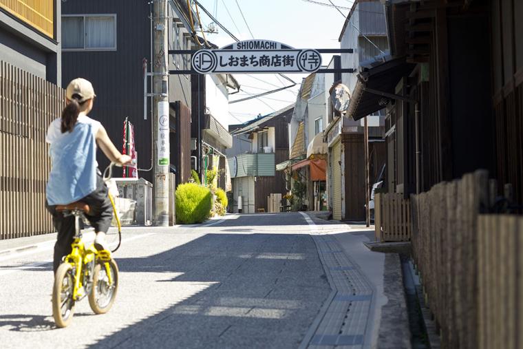 瀬戸田・しおまち商店街